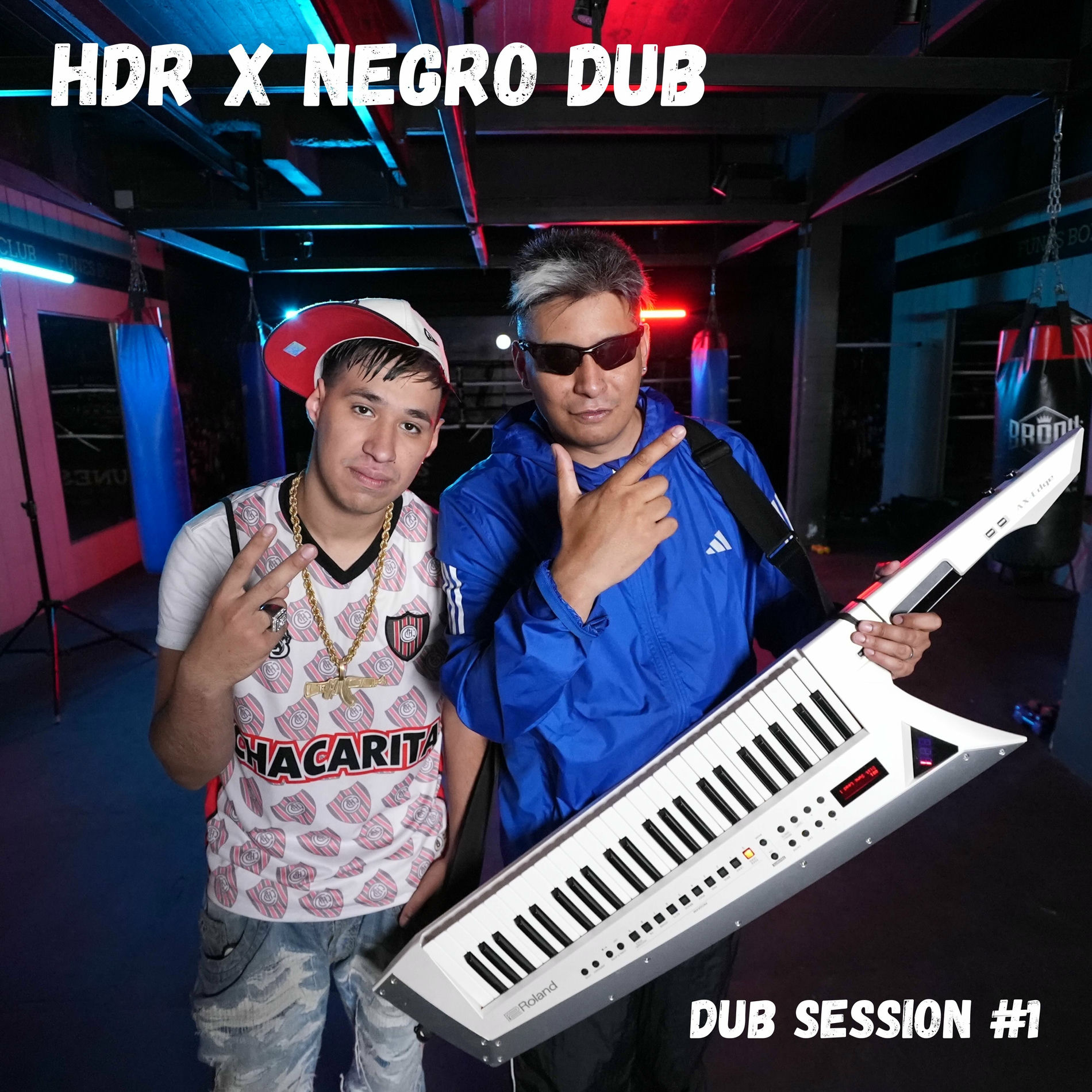 Album cover of Dub Session #1