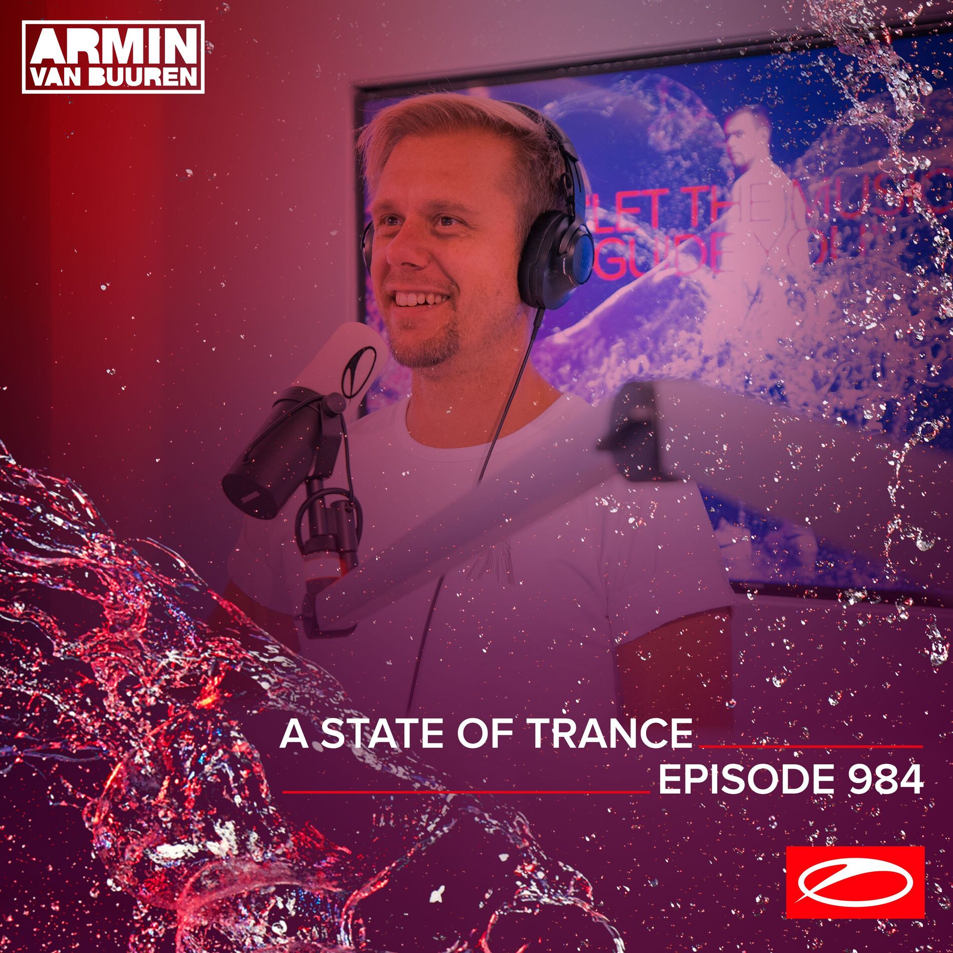 Album cover of ASOT 984 - A State Of Trance Episode 984 (Who's Afraid Of 138?! Special)
