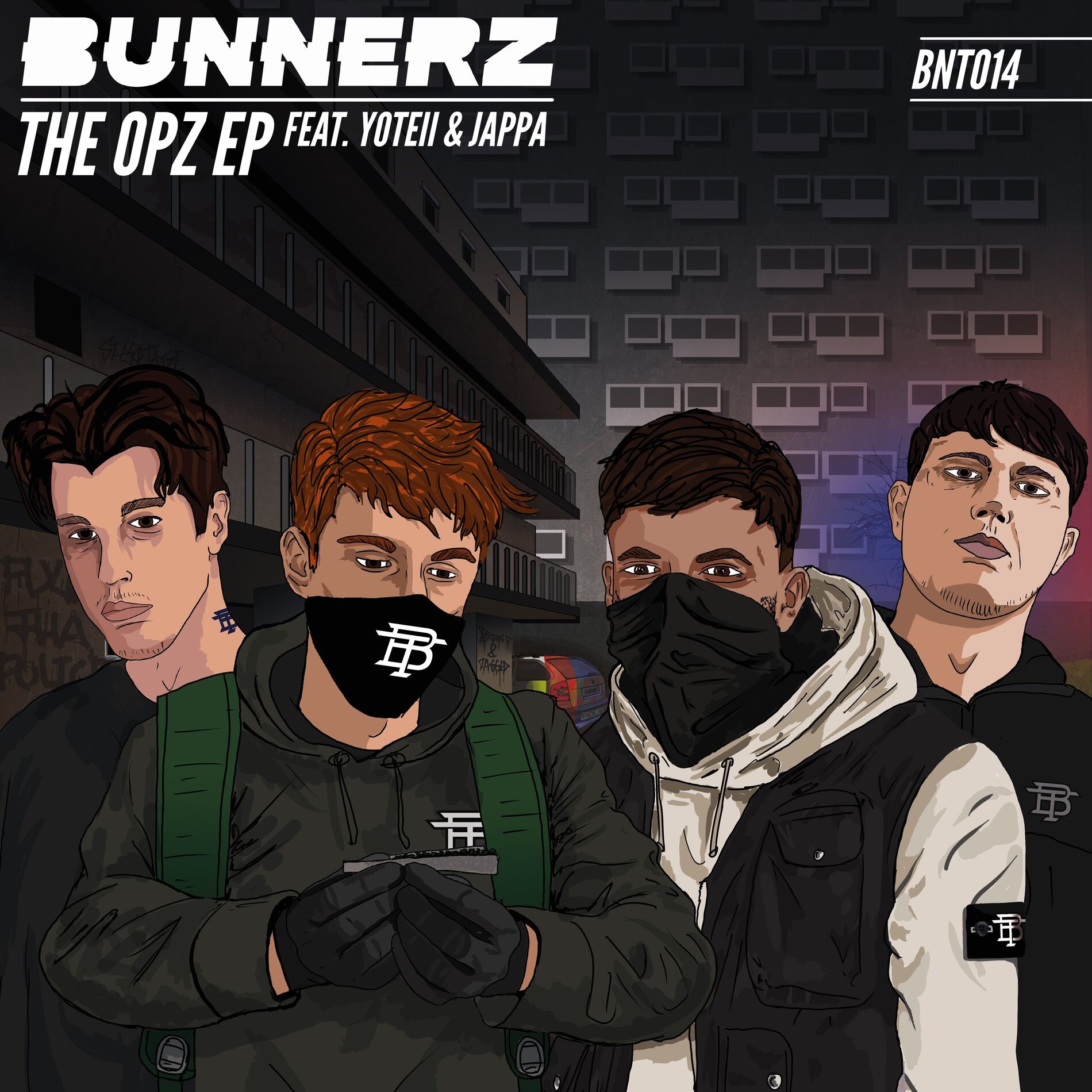 Album cover of The Opz