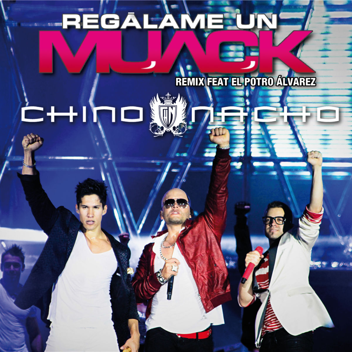 Album cover of Regálame Un Muack