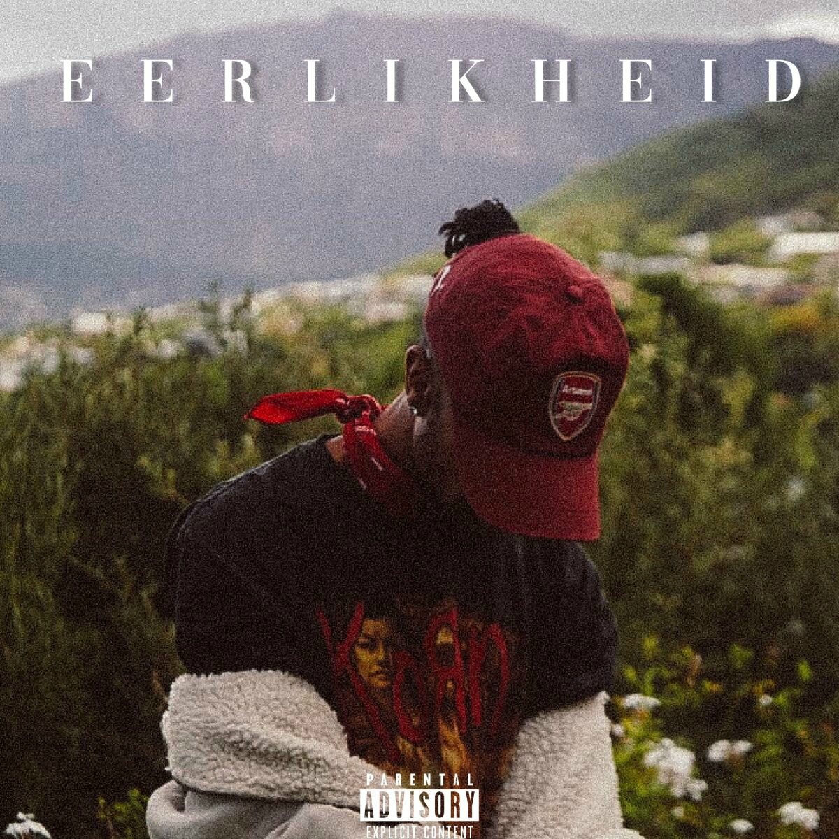Album cover of EERLIKHEID