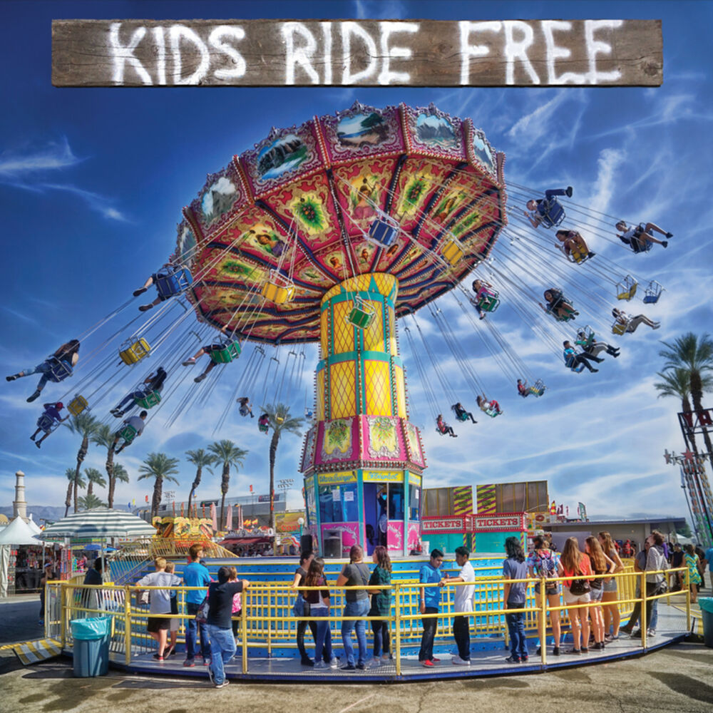 Picture of Kids Ride Free