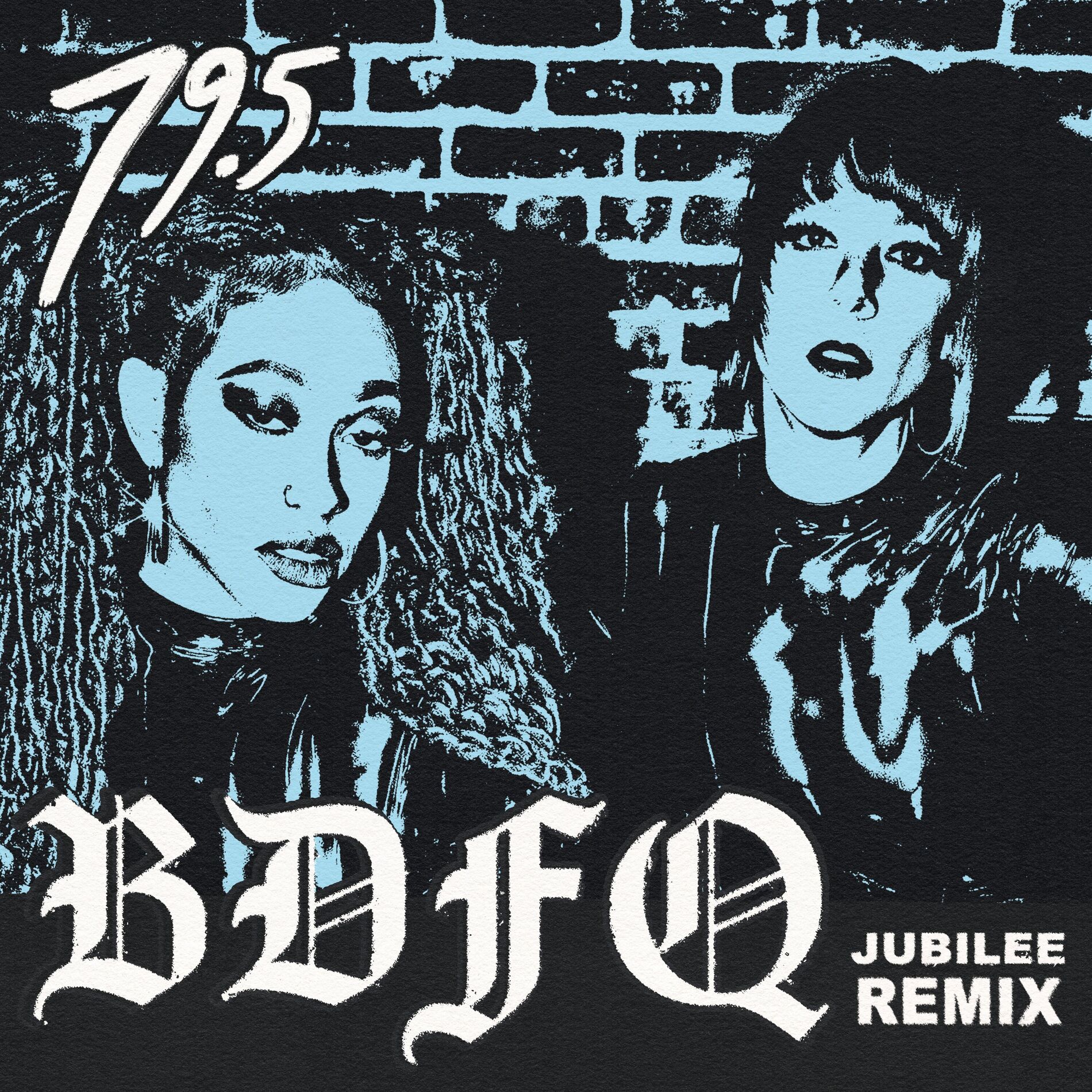 Album cover of B.D.F.Q. (Jubilee Remix)