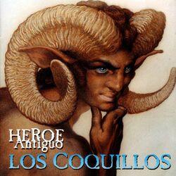 Cover of Heroe Antiguo