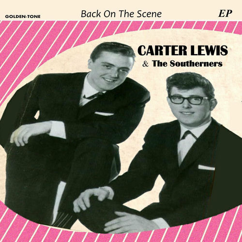 英7” Carter-Lewis &amp; The Southerners Back On The Scene 7N35004 Piccadilly /00080 500x500.jpg