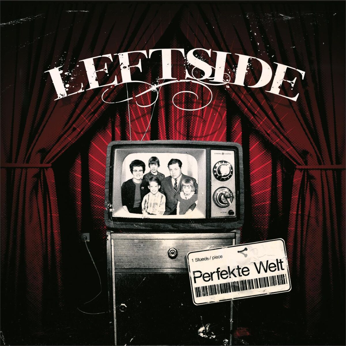 Album cover of Perfekte Welt