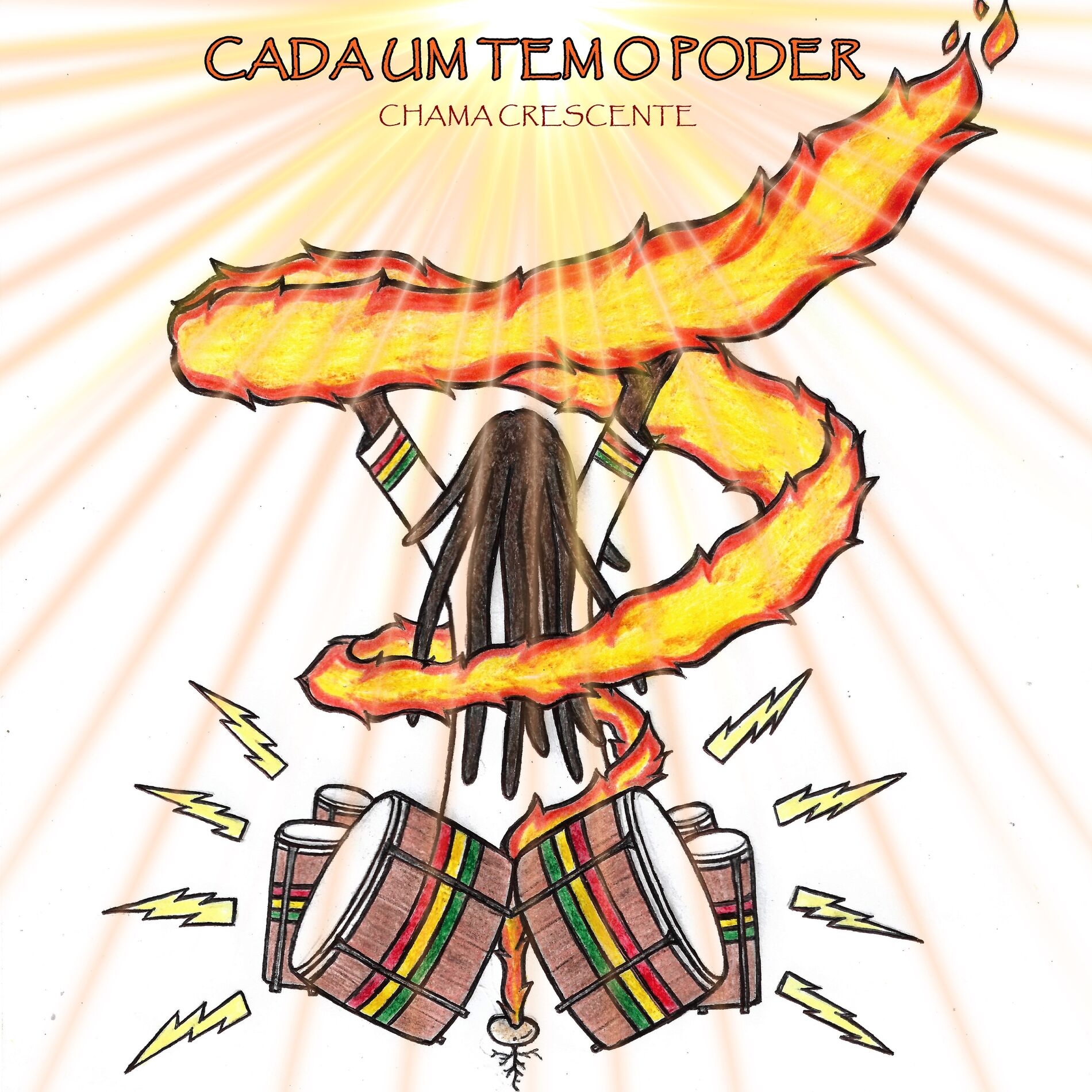 Album cover of Cada um Tem o Poder