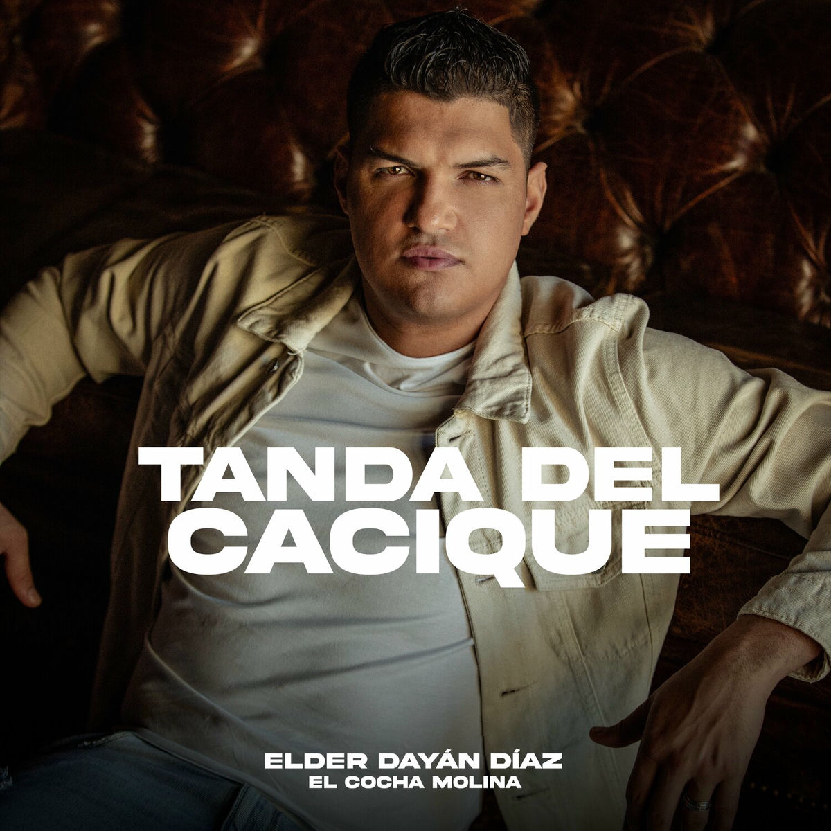 Album cover of Tanda Del Cacique (Live)