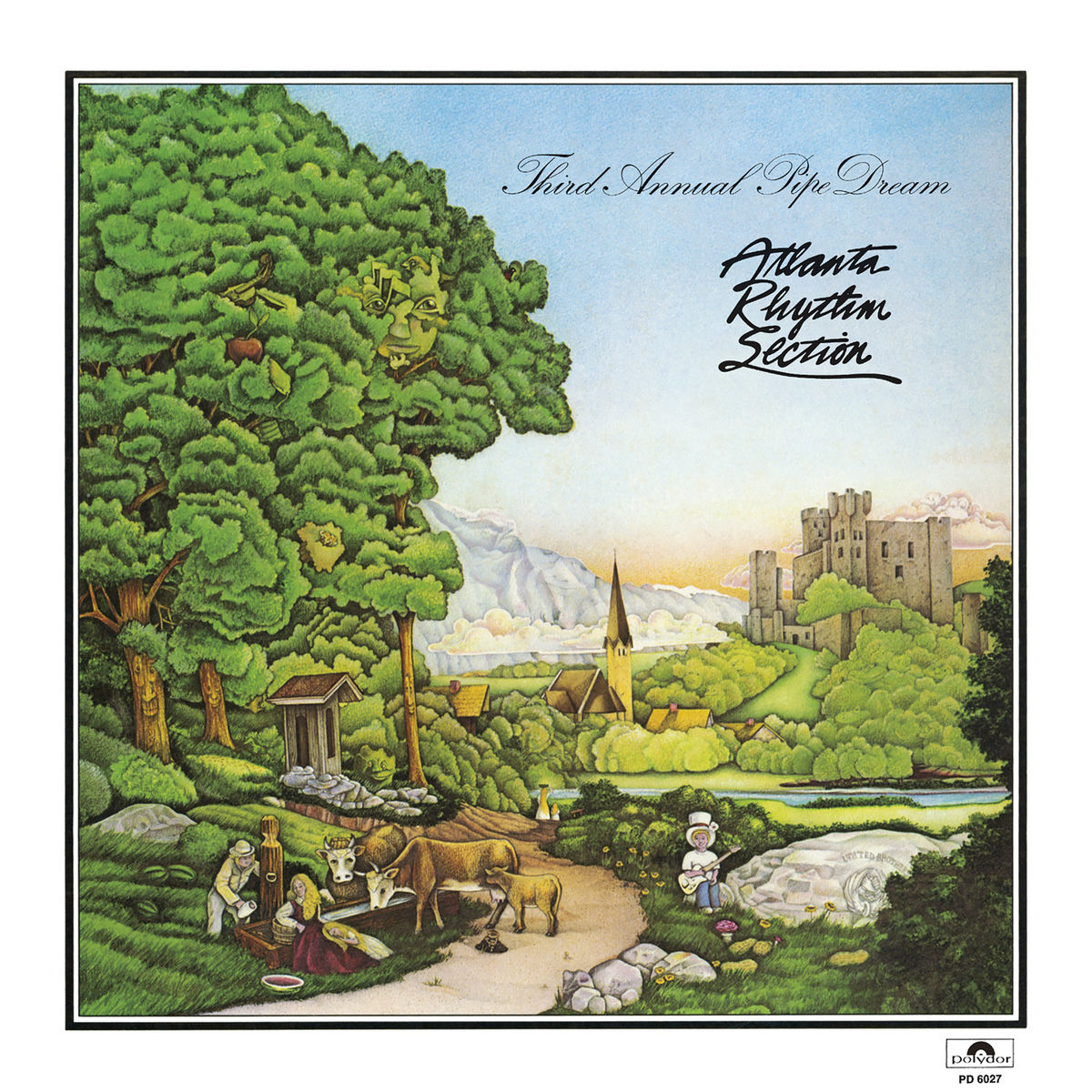 Album cover of Third Annual Pipe Dream