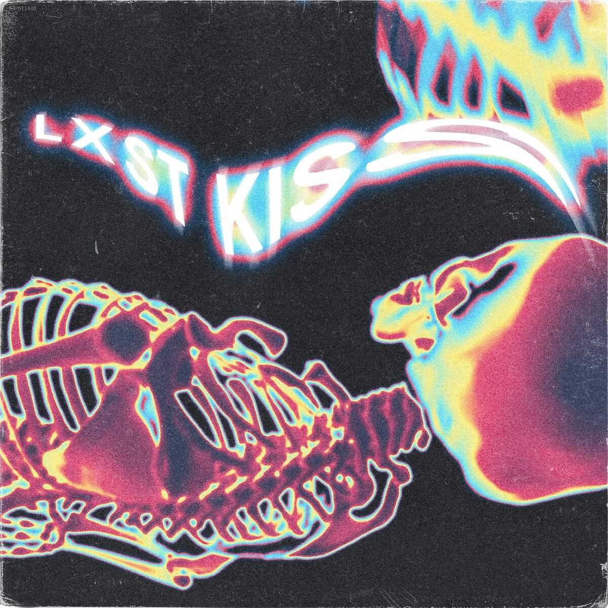 Album cover of LXST KISS
