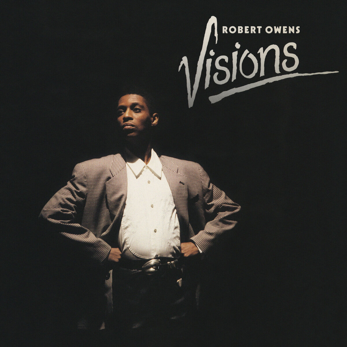Album cover of Visions