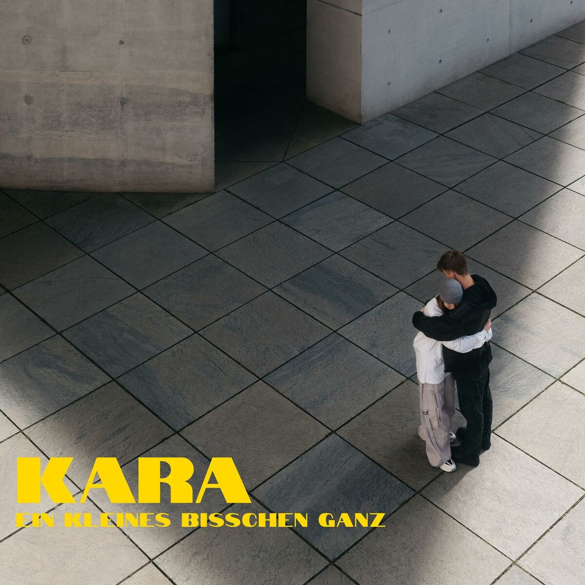 Album cover of Ein kleines bisschen ganz