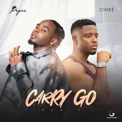 Cover of Carry Go (Remix)