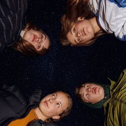 Cover of Vægtløs (Centrum Edit)