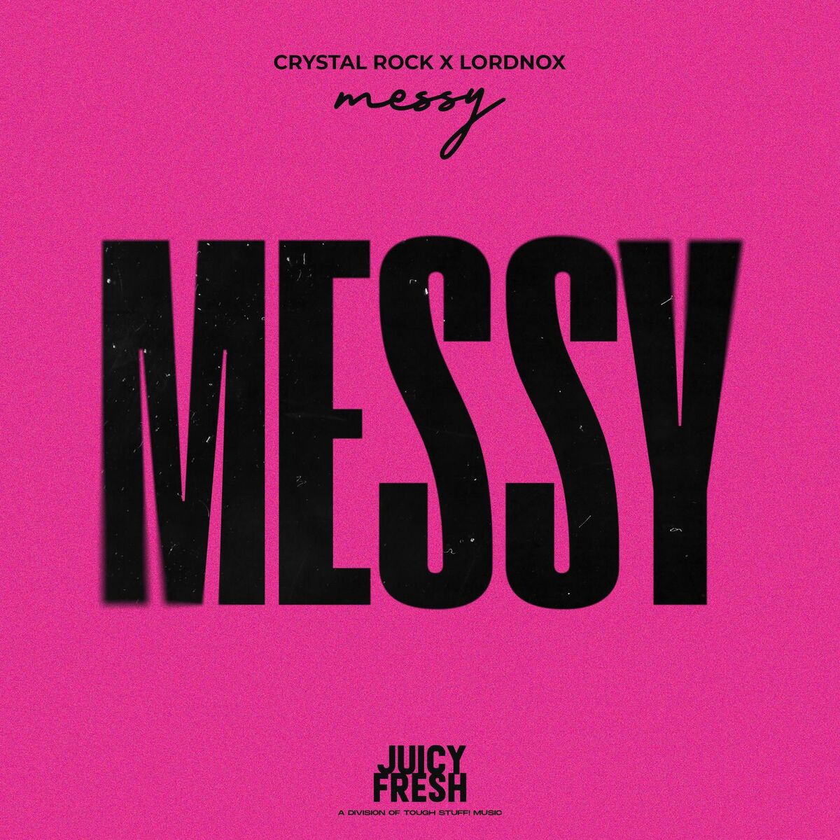 Album cover of Messy