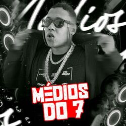 Cover of Médios do 7