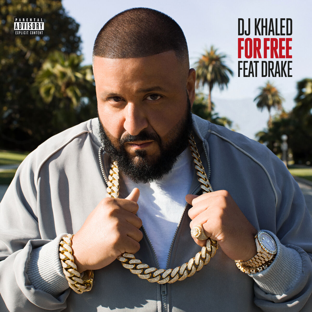 Album cover of For Free