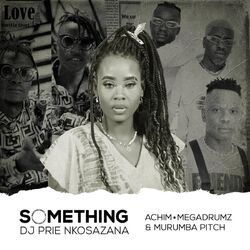 Cover of Something About You