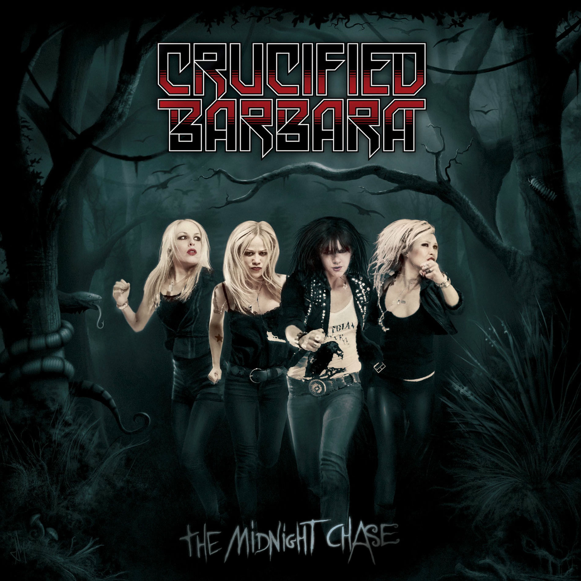 Album cover of Heaven Or Hell