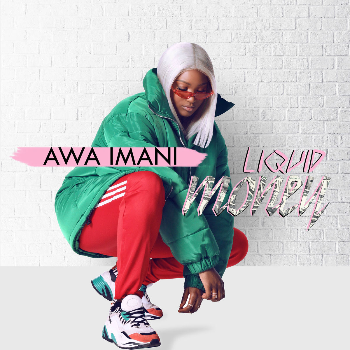 Album cover of LIQUID MONEY