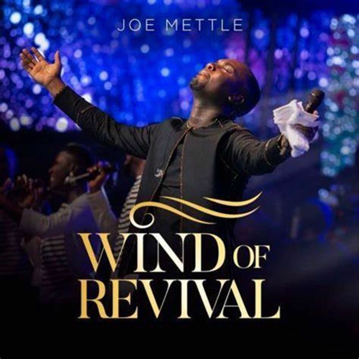 Album cover of Wind of Revival