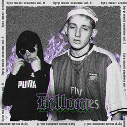 Cover of Dillom: Bzrp Music Sessions, Vol. 9