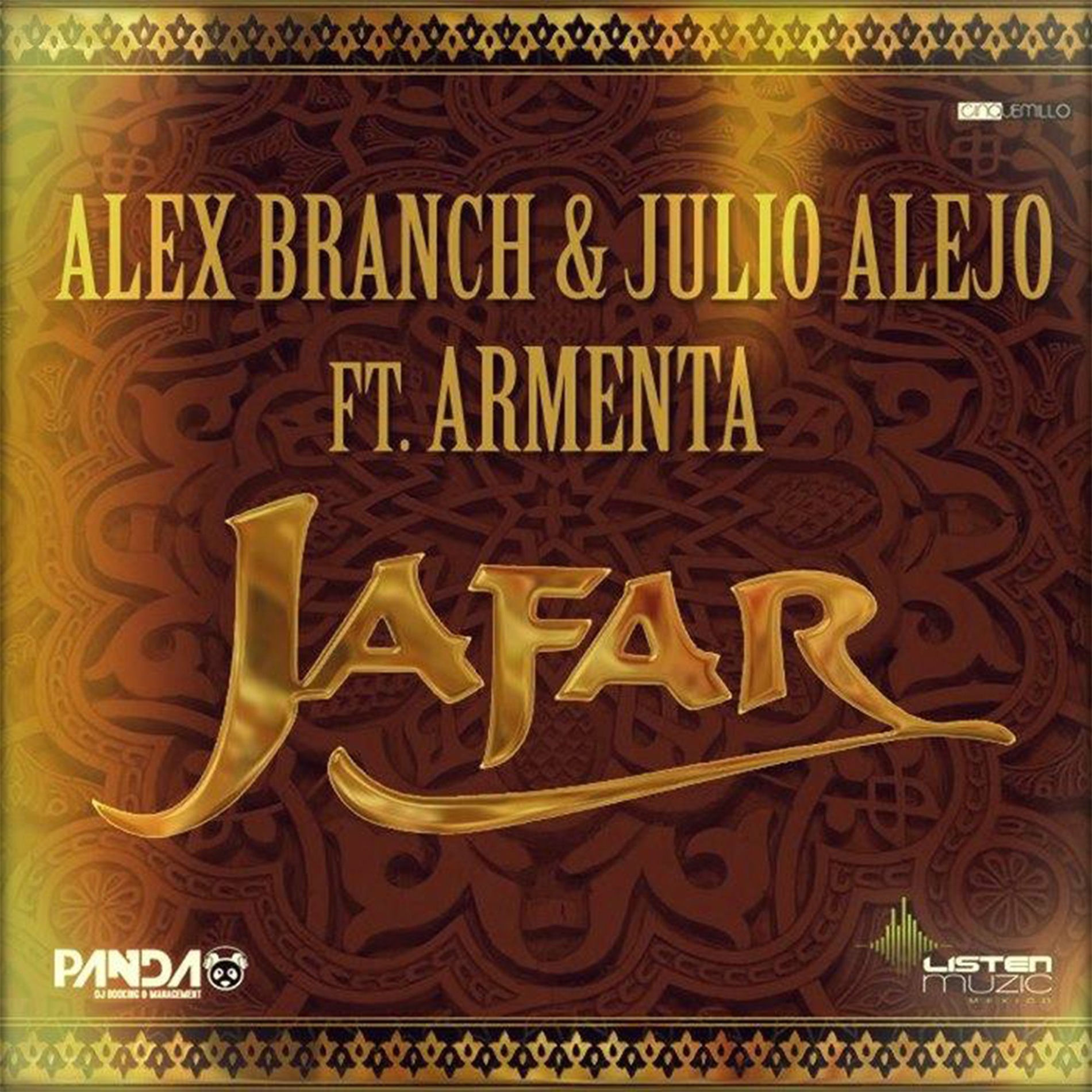Album cover of Jafar