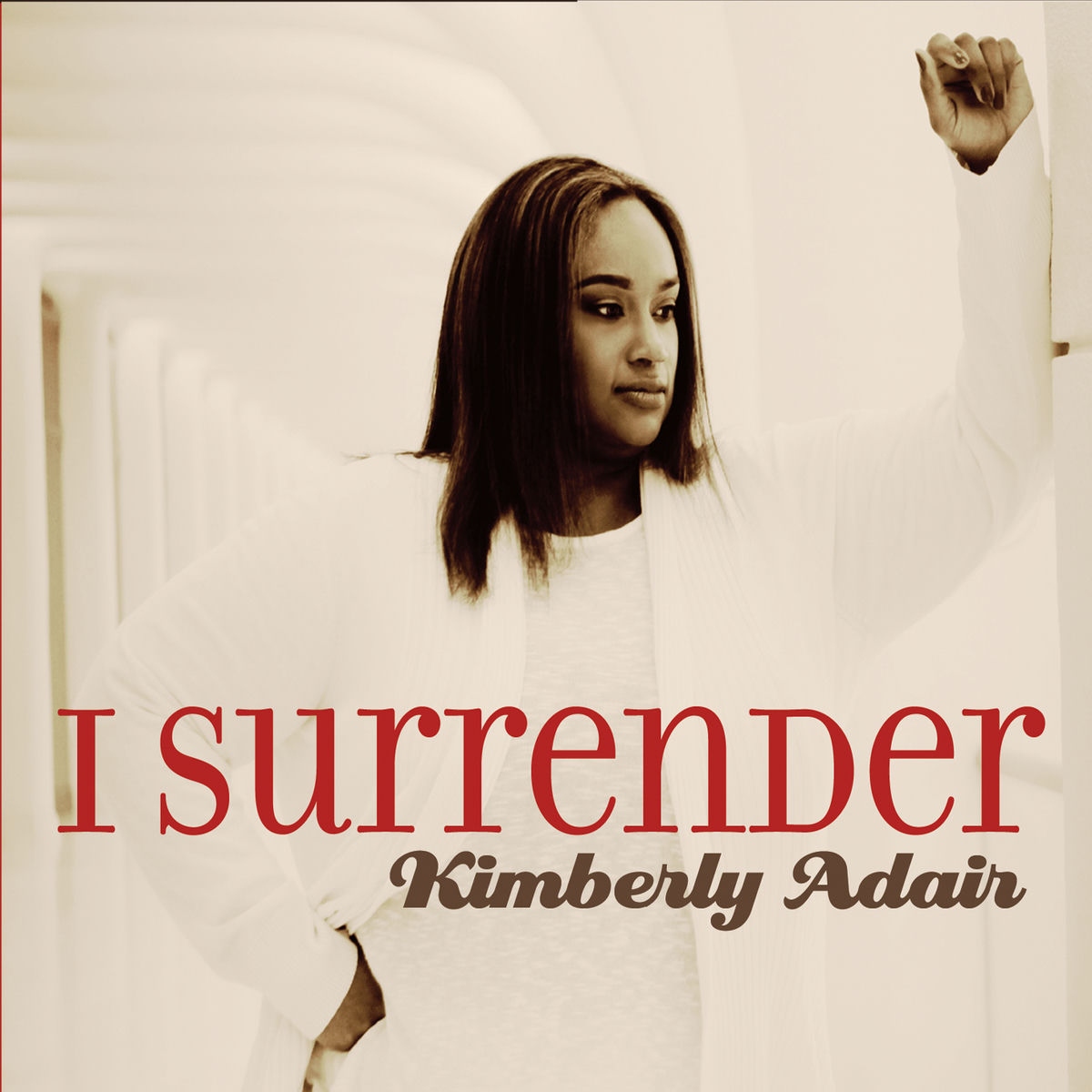 Album cover of I Surrender