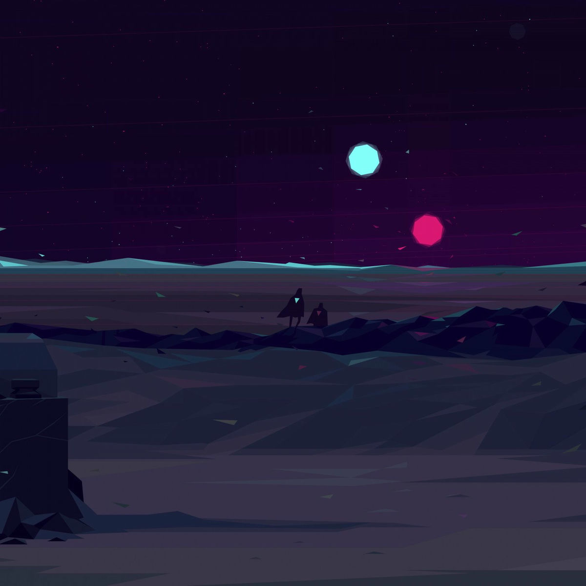 Album cover of The Force Theme