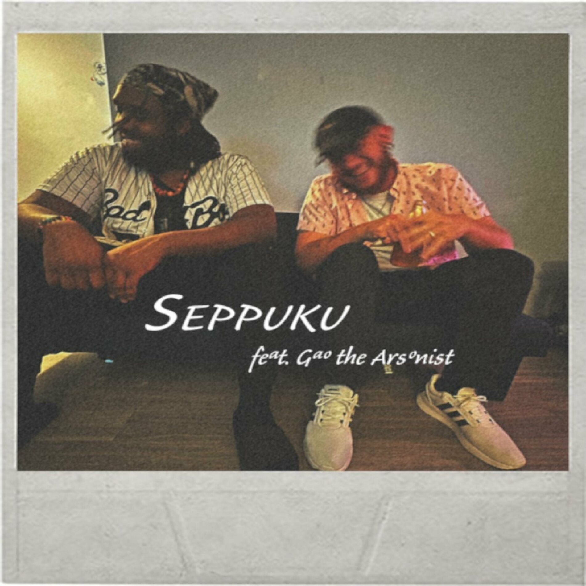 Album cover of SEPPUKU (feat. Gao the Arsonist)