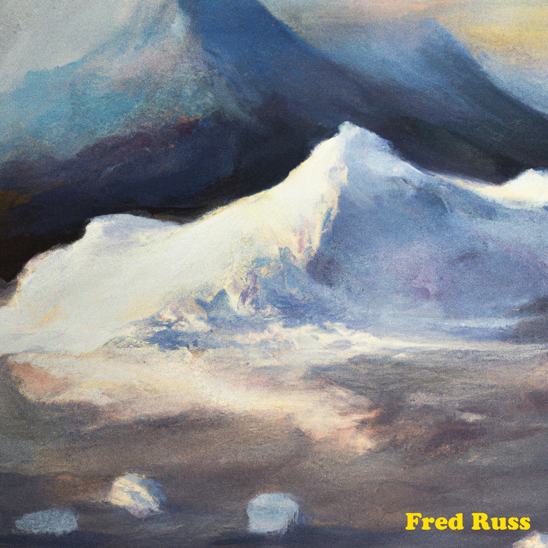 Album cover of arctic breeze