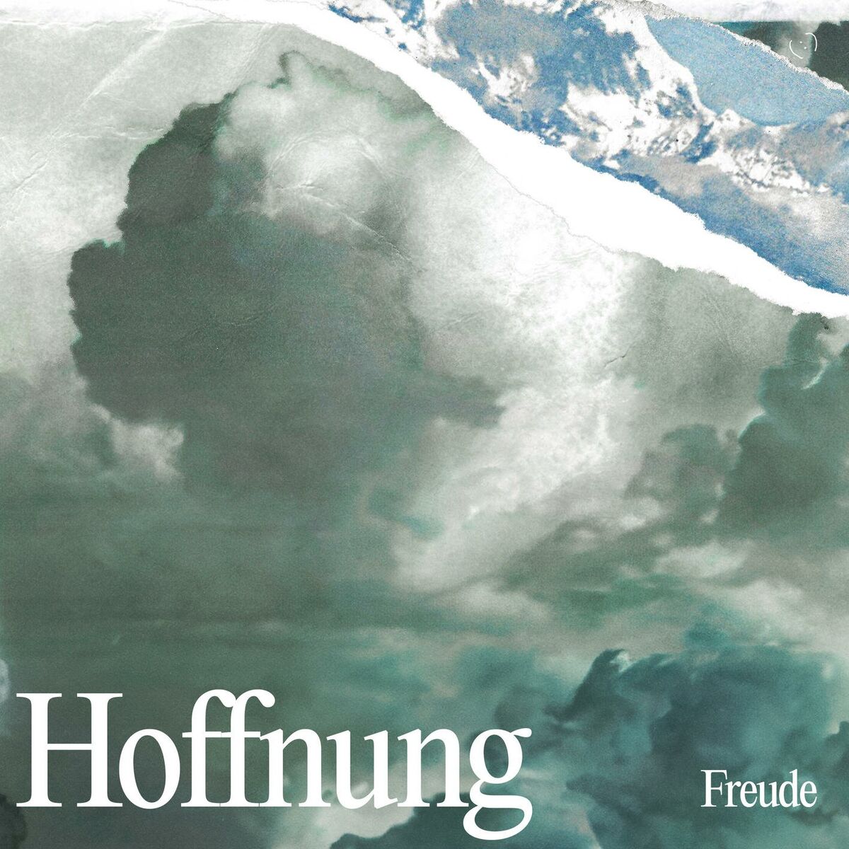 Album cover of Hoffnung