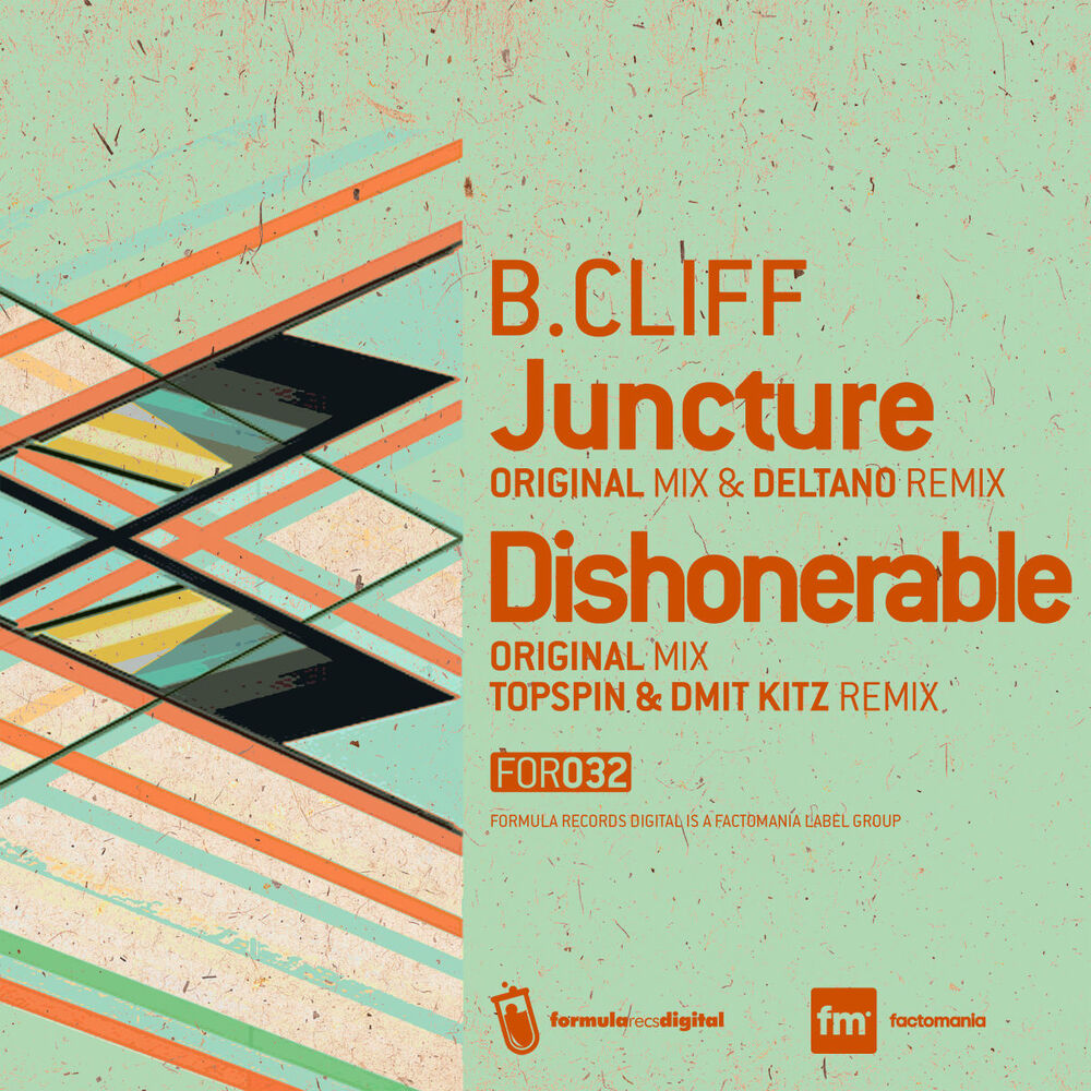 Picture of Juncture / Dishonerable