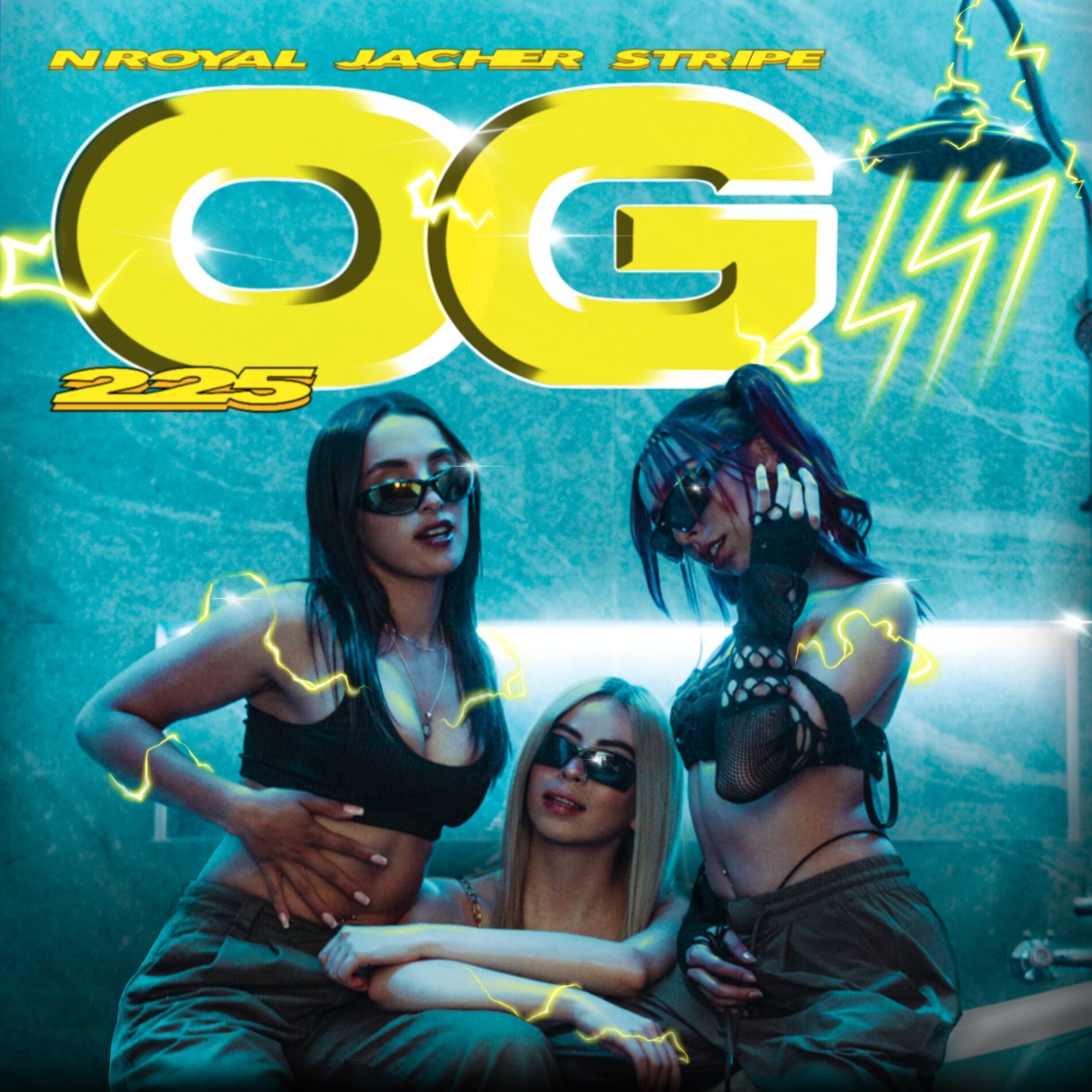 Album cover of O G