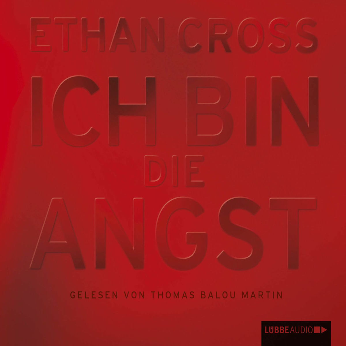 Album picture of Ich bin die Angst