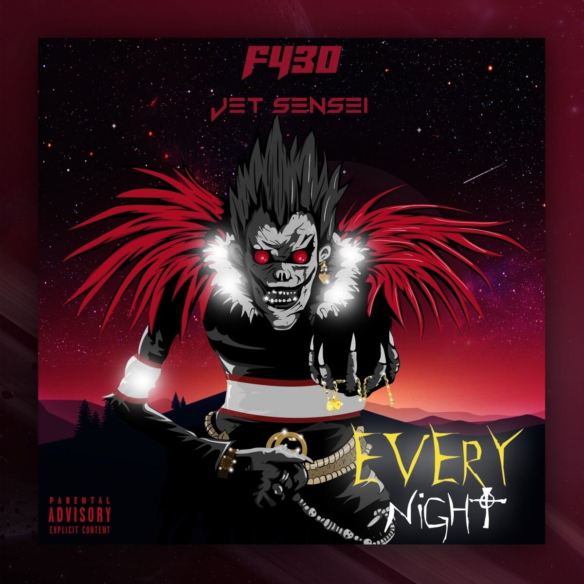 Album cover of Every Night