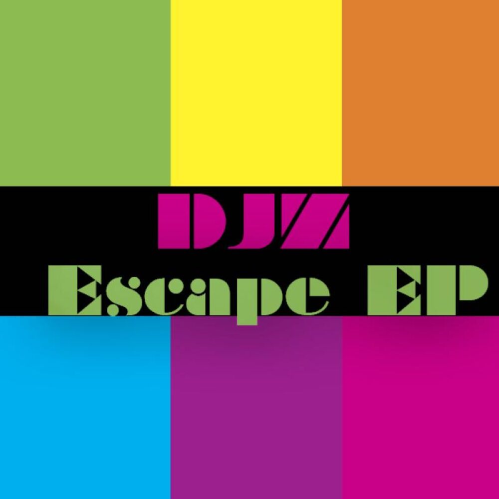 Picture of Escape EP