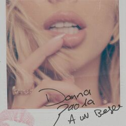 Cover of A Un Beso
