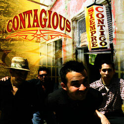 Cover of Siempre Contigo