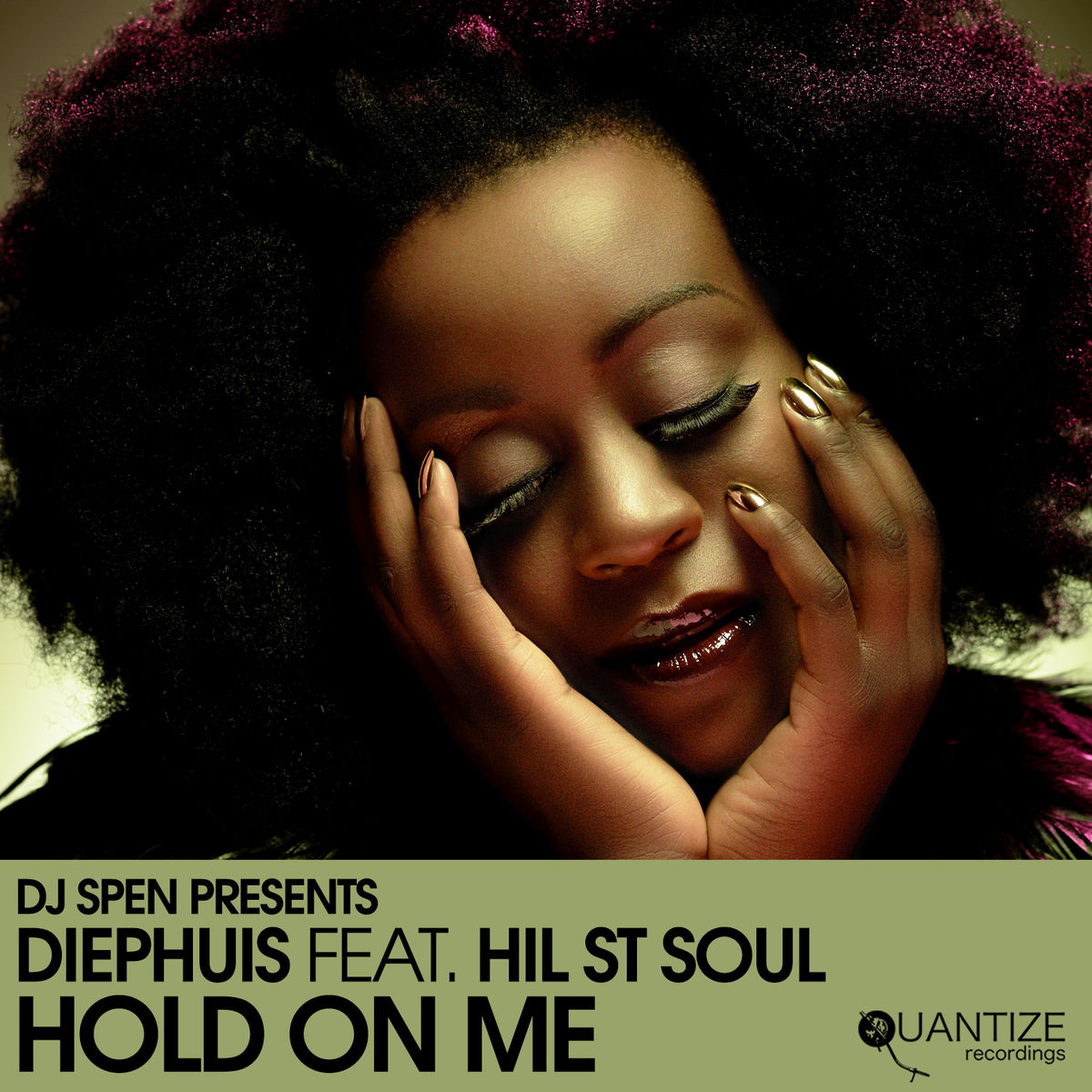 Album cover of Hold On Me