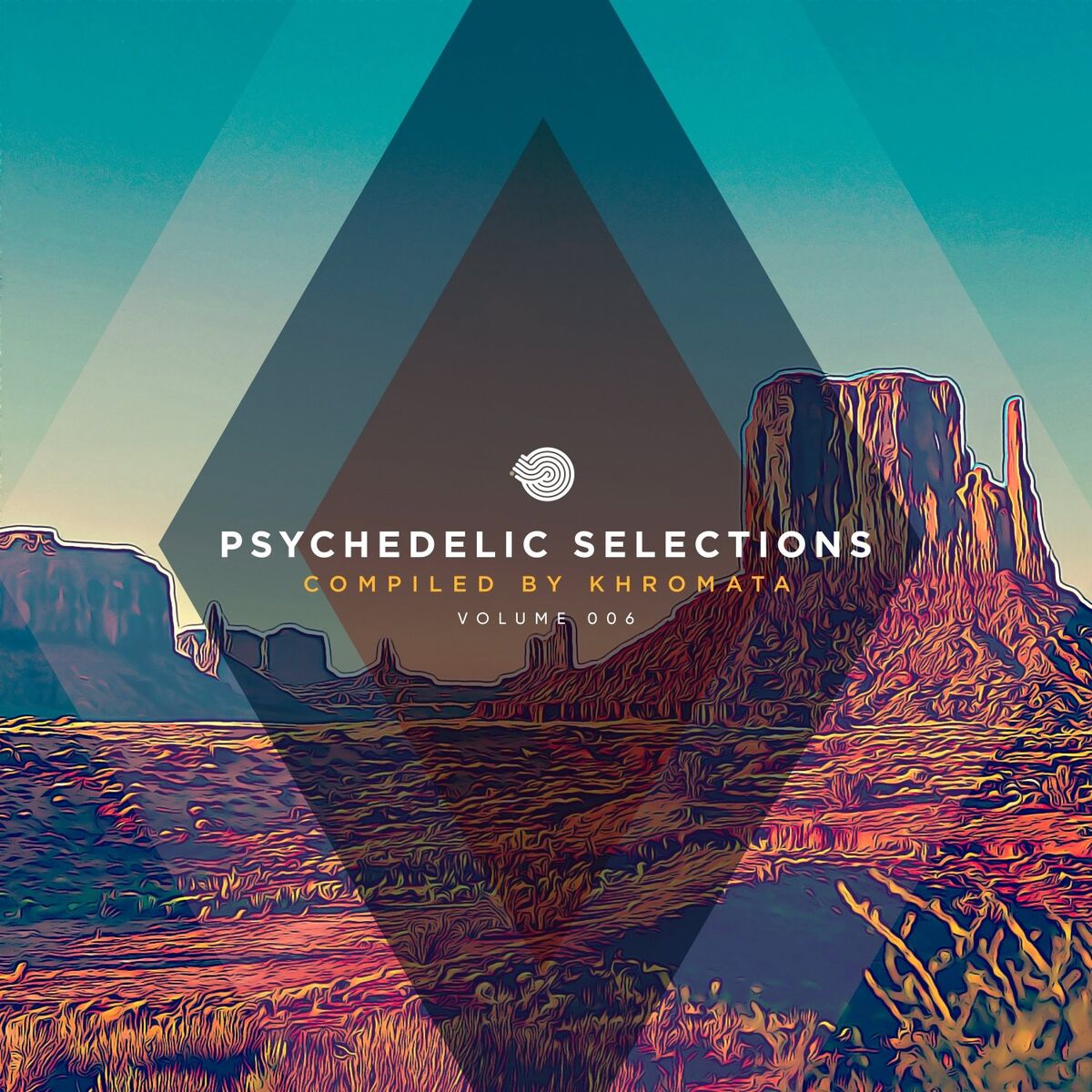 Album cover of Psychedelic Selections, Vol. 006