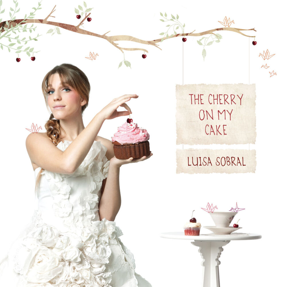 Picture of The Cherry On My Cake (Bonus Track Version)