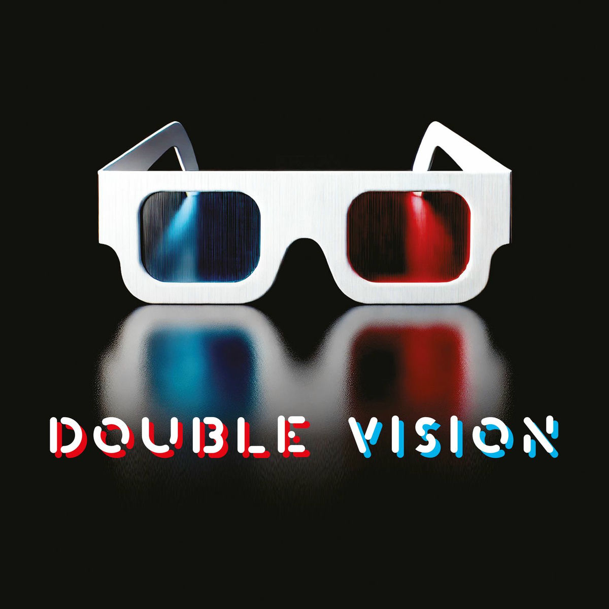 Album cover of Double Vision