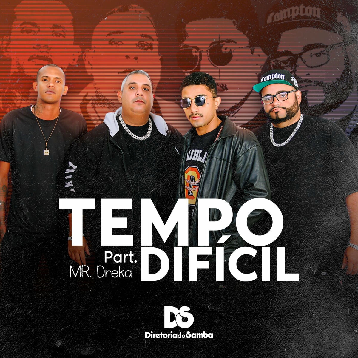 Album cover of Tempo Difícil