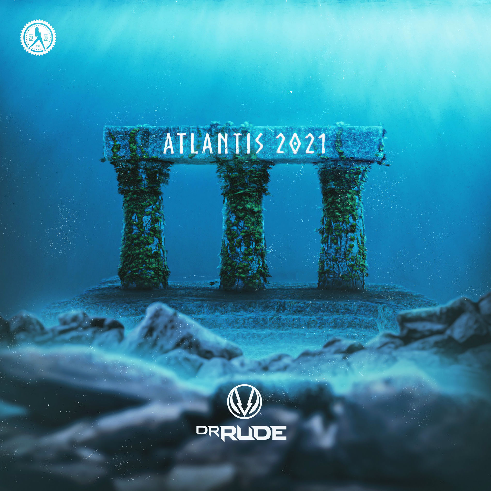 Album cover of Atlantis 2021