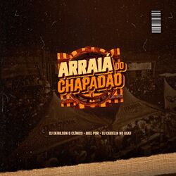 Cover of Arraiá do Chapadão