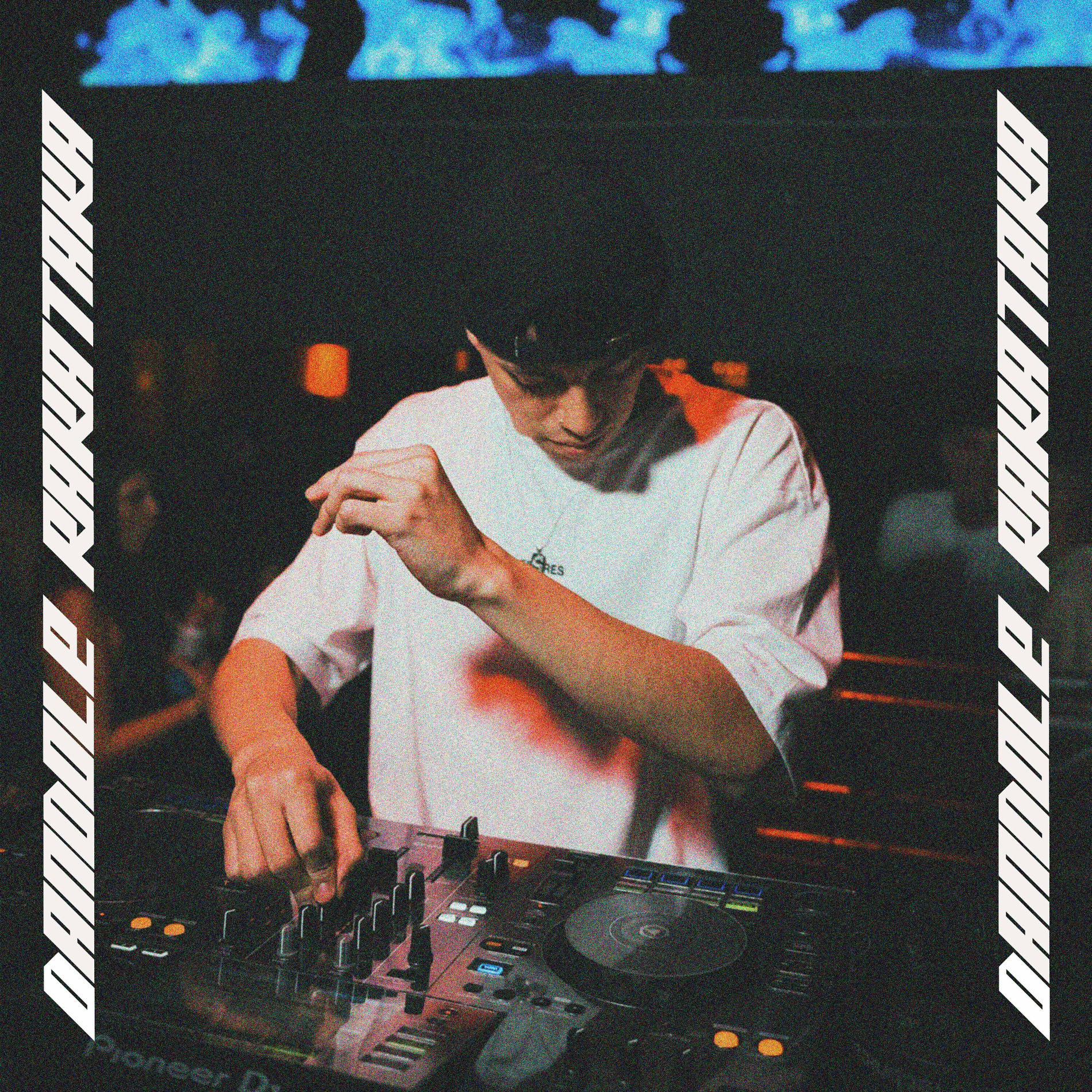 Album cover of Dandole Rakataka