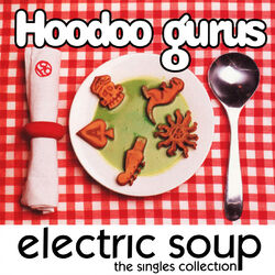 Cover of Electric Soup