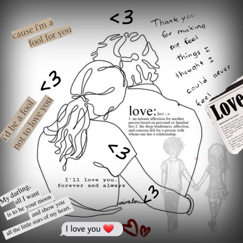 i heart u (Lo-fi Version)