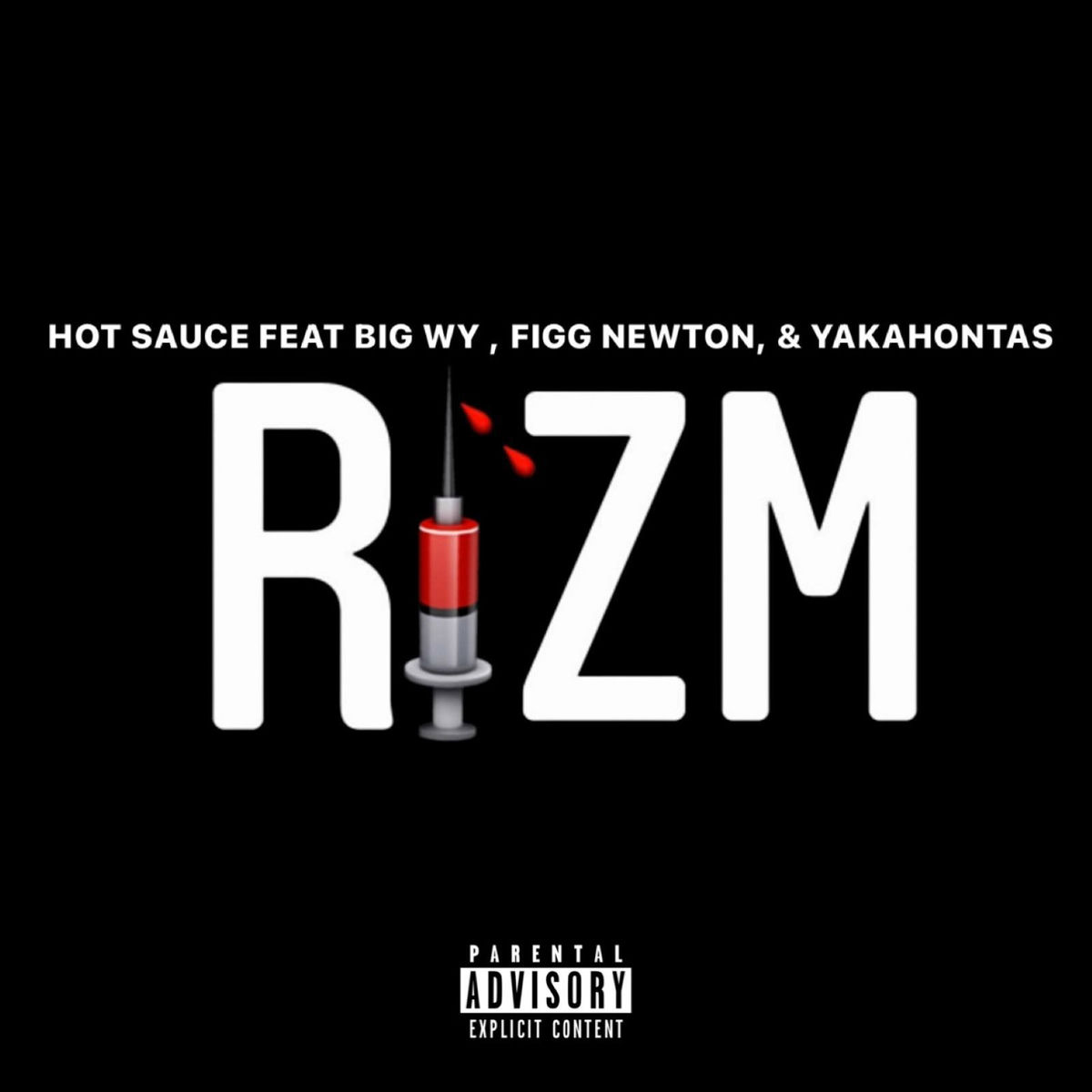Album cover of Rizm
